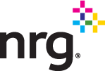 NRG company logo